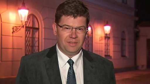 Plány nového předsedy TOP 09