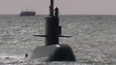 Ztracená ponorka v Argentině