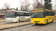 Dvě autobusová nádraží