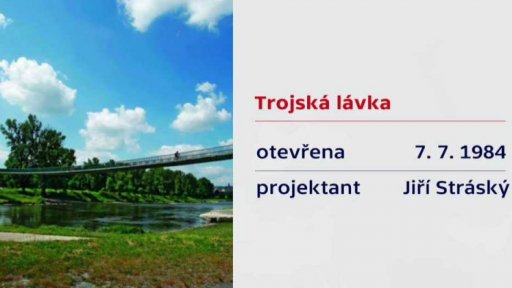 Pád trojské lávky