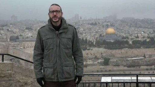 Jeruzalém jako hlavní město Izraele