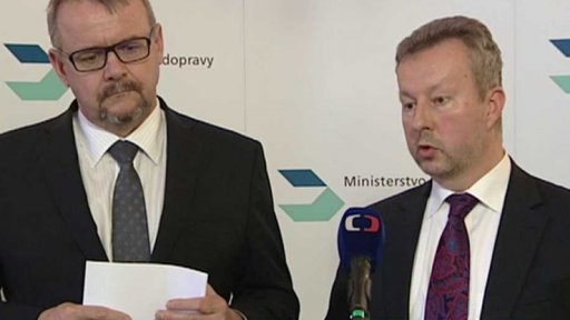 Přímé dálniční spojení