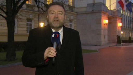 Změny v polské vládě