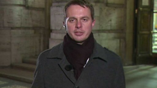 Předání ministerstva práce