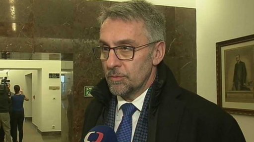 Plány ministra vnitra