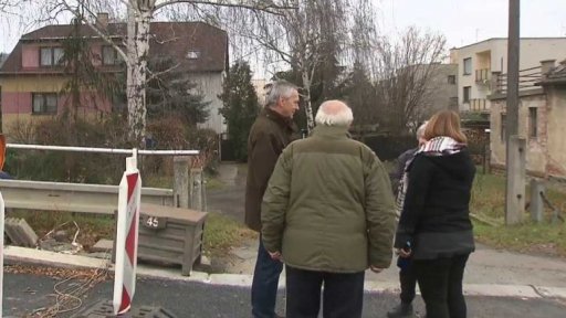 Měření arzenu v Malíně