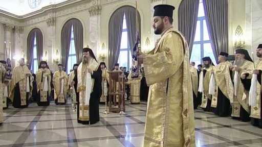 Rozloučení s Michalem I.