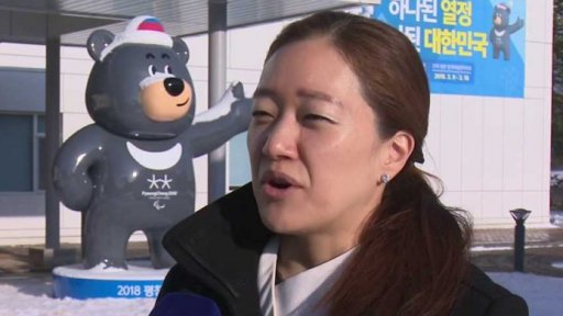 Olympiáda u hranic KLDR