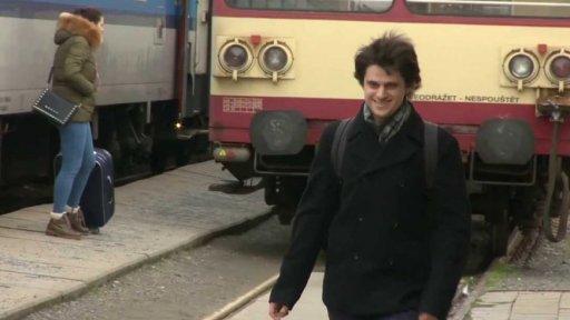 Městská hromadná doprava jako koníček