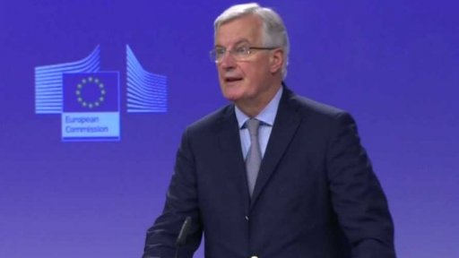 Přechodné období po brexitu