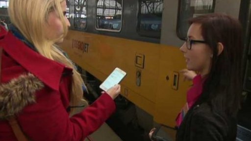 Vytížená předvánoční doprava