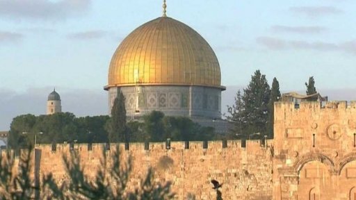 Jeruzalém jako hlavní město Izraele