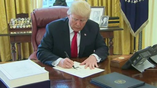 Daňová reforma USA