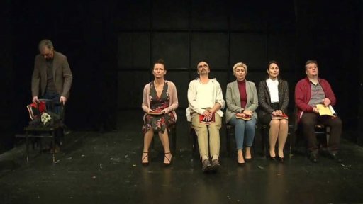 Experiment Dejvického divadla