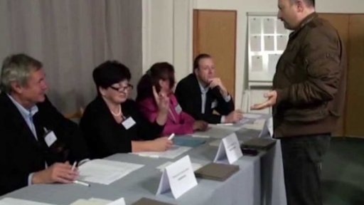 Školení členů volebních komisí