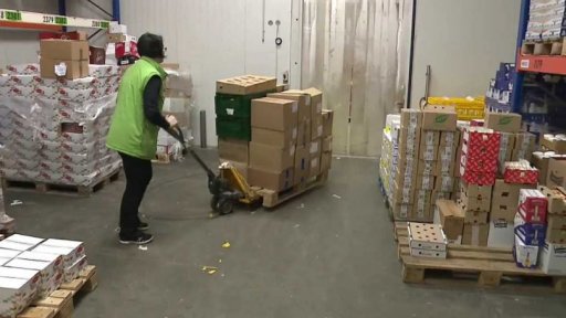 Vánoční charitativní akce