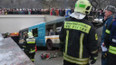 Havárie autobusu v Moskvě