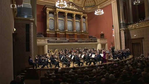 Novoroční koncert České filharmonie