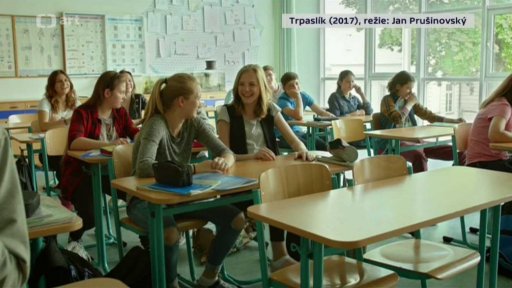 Rodinná seriálová komedie Trpaslík