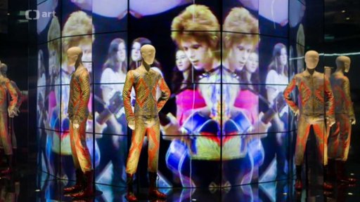 David Bowie je v kinech