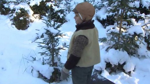 Po strništi bos dotočeno