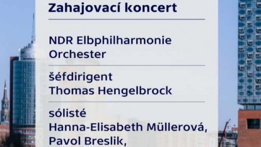 Labská filharmonie se otevírá