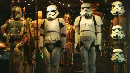 Muzeum George Lucase