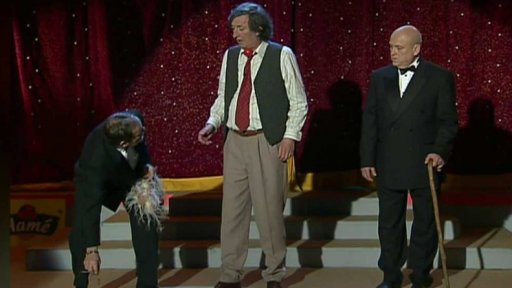 Nové Manéže Bolka Polívky