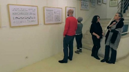 Ferda Mravenec v Paříži