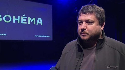 Nová série Bohéma