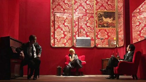 Divadlo Na zábrádlí v Divadle Komedie