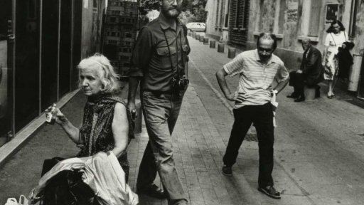 Koudelka v dokumentu