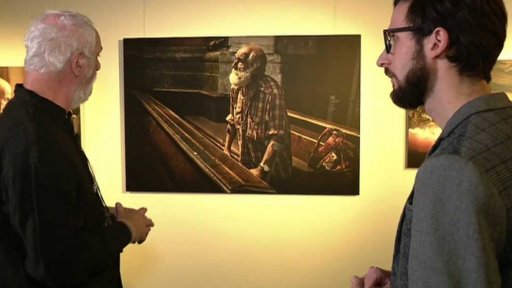 Skutečný svět bezdomovců