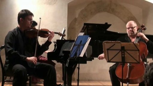 Smetanovo trio v nominaci na BBC Music Magazine Award