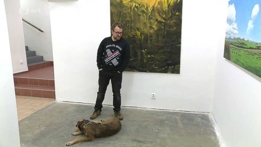 Vernisáž výstavy Krajina