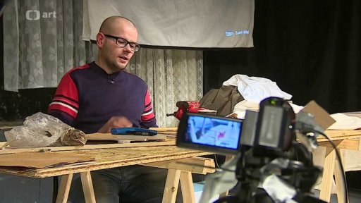 Divadelní premiéry: Čekání na konec světa