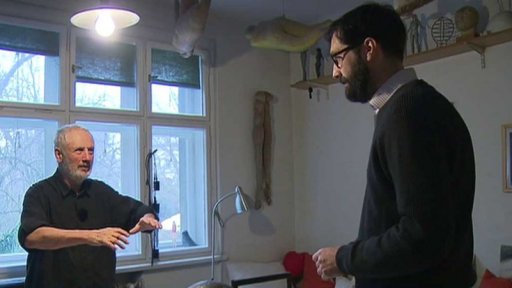 Monografie sochaře Kurta Gebauera