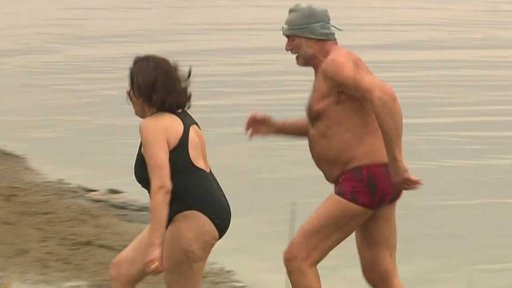 Filmové novinky: Bába z ledu