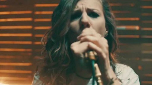 Turné zpěvačky Lenny