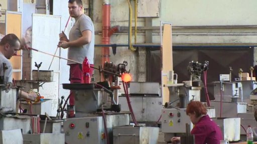 Karlovarská sklárna Moser slaví 160 let