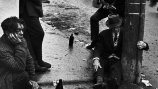 Francouzská výstava fotografií Josefa Koudelky