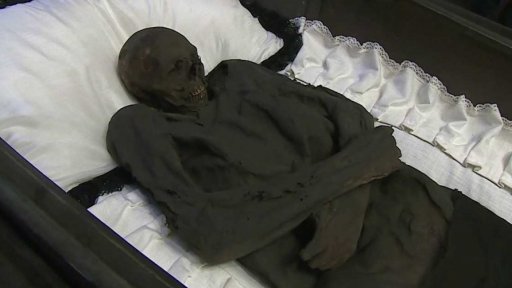 3D model barona Trencka