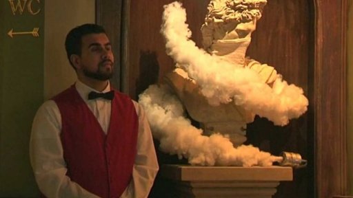 Hotel s nejhorším výhledem na světě