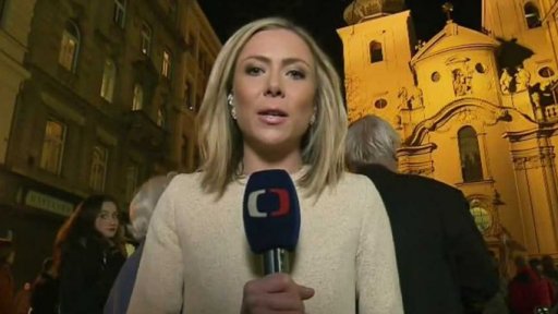 Zvon Václav zní v kostele sv. Havla