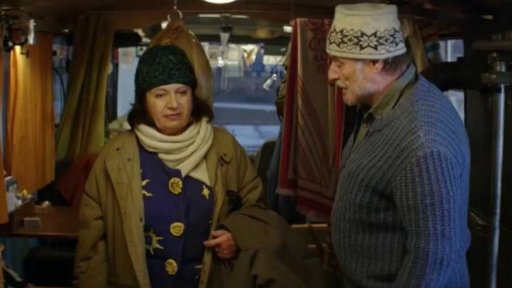 Bába z ledu na festivalu Tribeca v New Yorku