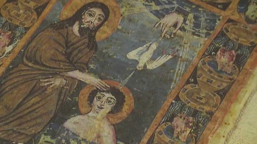 Středověké rukopisy v ostravských knihovnách