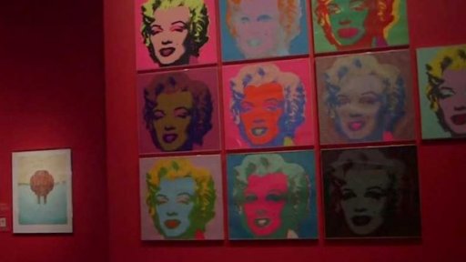 Pop Art v Britském muzeu