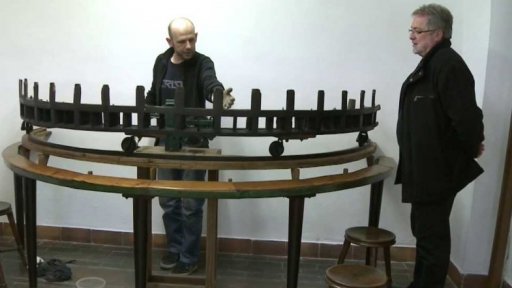 Historický stereoskop v Třebíči