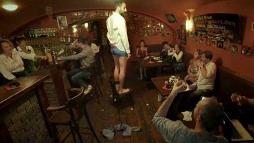 Český úspěch v mezinárodní filmové soutěži