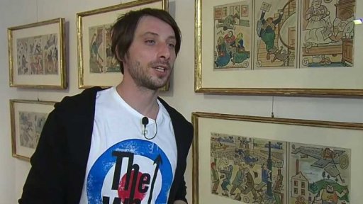 Výstava Josefa Lady v Opavě